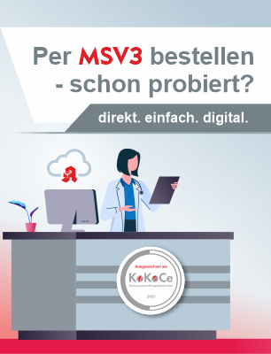 Bestellungen per MSV3 Oktober 2026