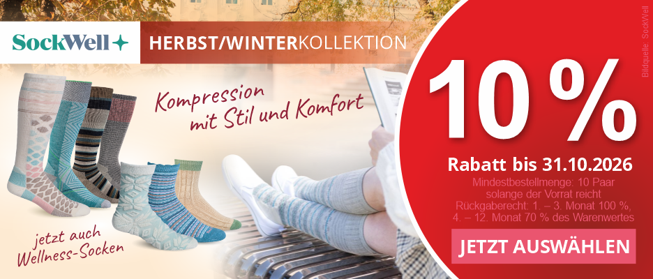Aktion Sockwell Oktober 2026