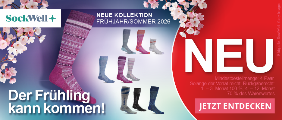 SockWell Saisonstart FS26