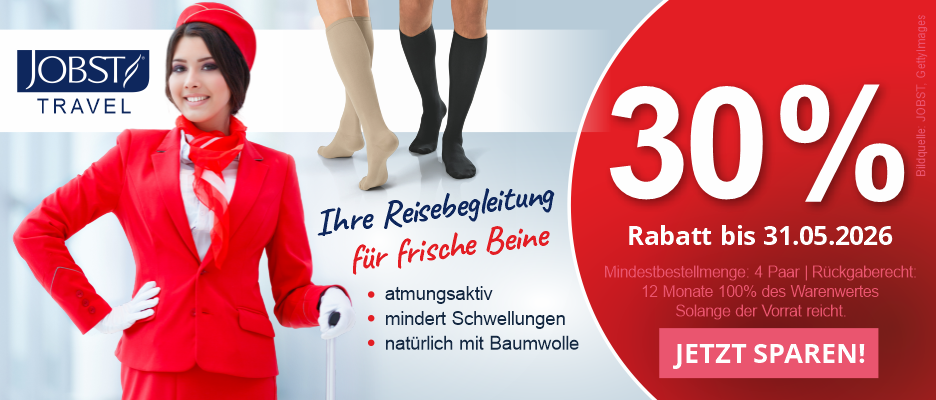Aktion Jobst Travel Mai 2026
