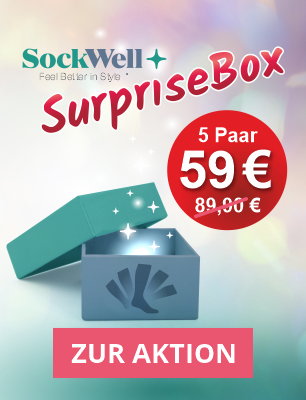 Sockwell Surprise-Box Juli 2025