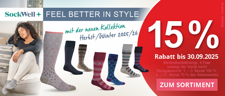 SockWell Herbst-Winter 25/26
