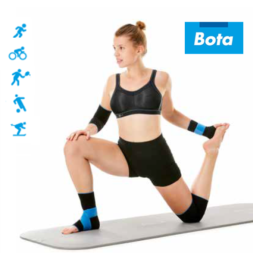 Bota: Bandagen für den Freiverkauf