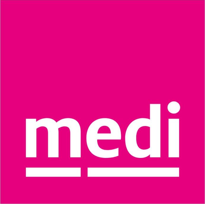 medi: Farbharmonisierung